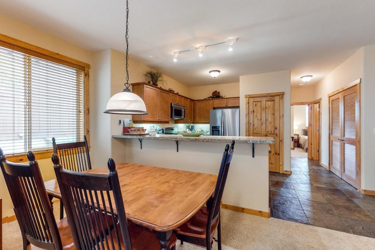 Comfortable And Convenient Truckee Condo Buitenkant foto