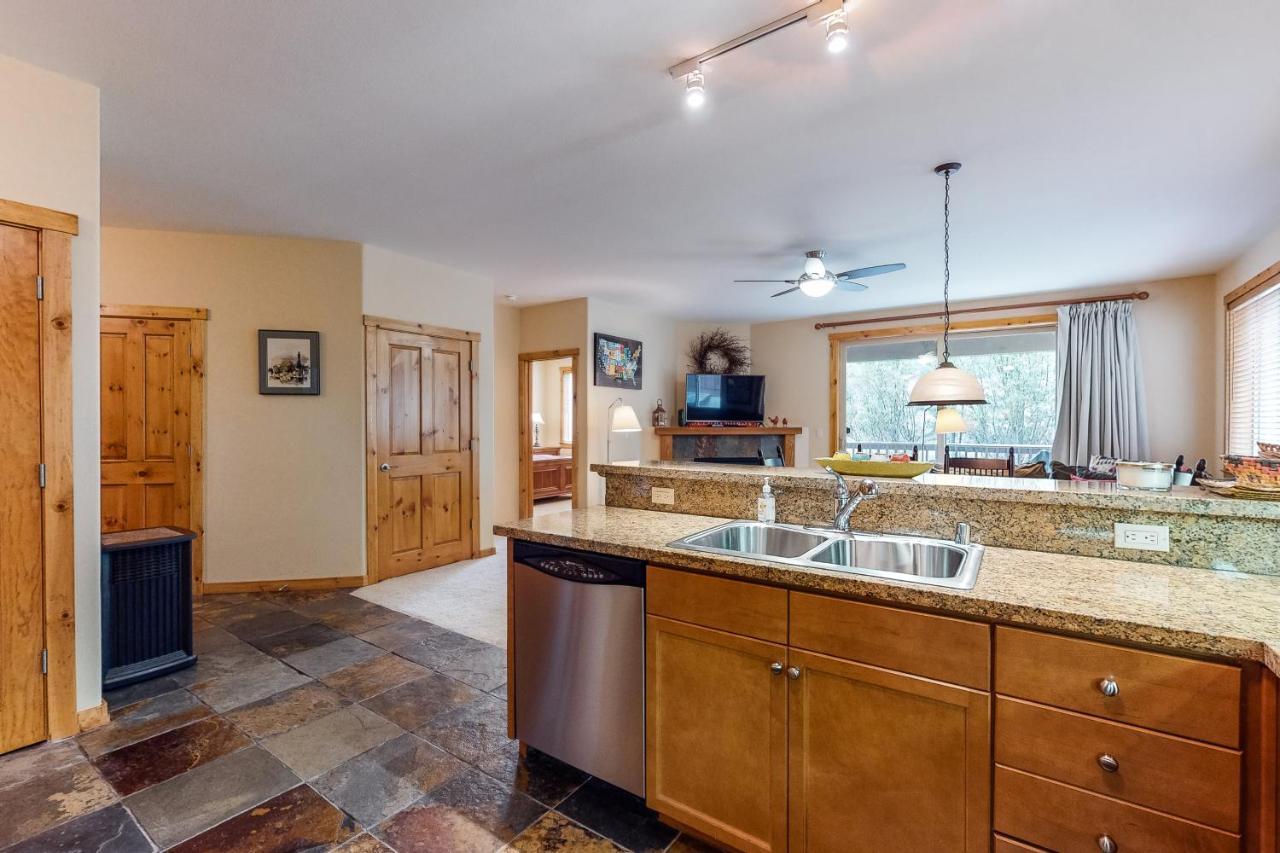 Comfortable And Convenient Truckee Condo Buitenkant foto