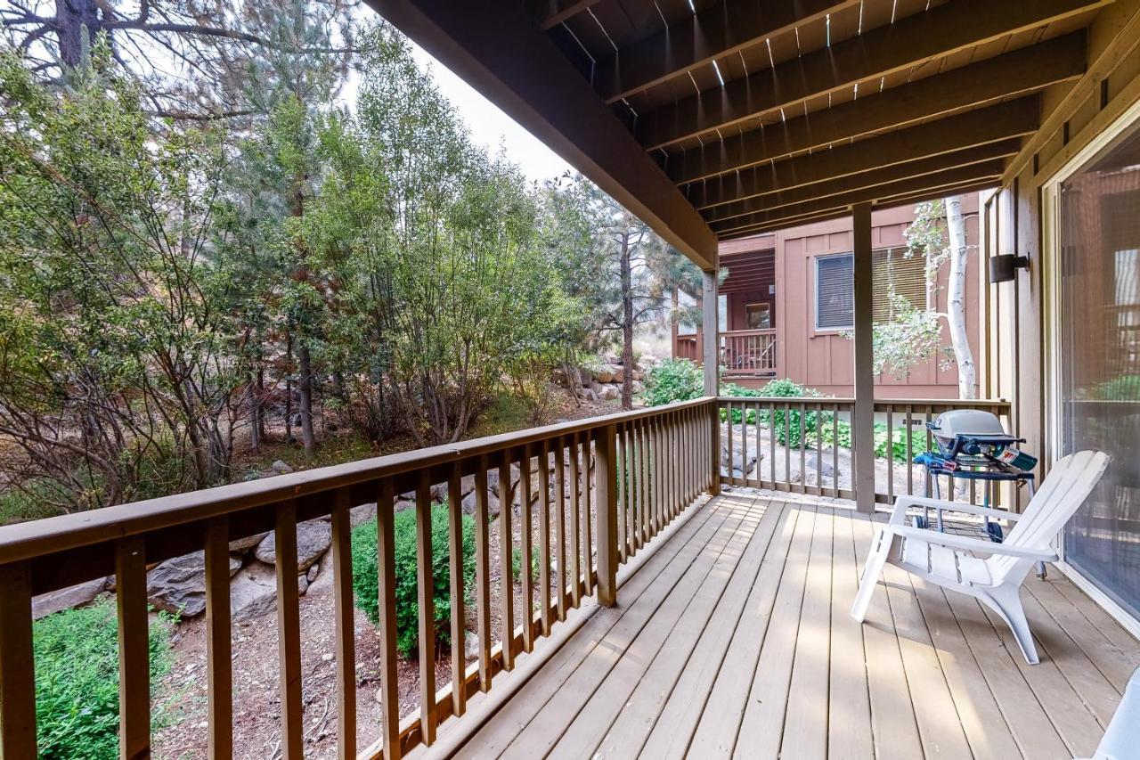 Comfortable And Convenient Truckee Condo Buitenkant foto