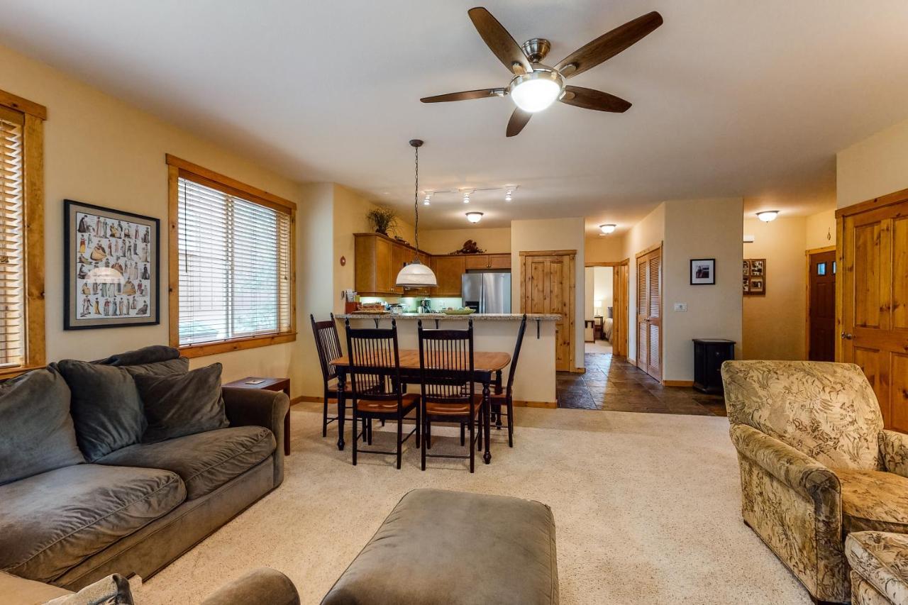 Comfortable And Convenient Truckee Condo Buitenkant foto