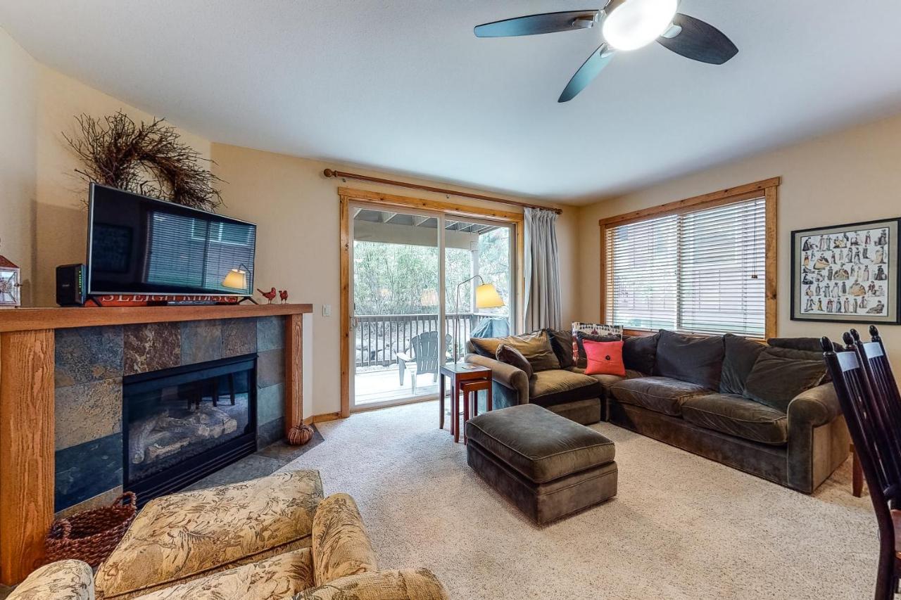 Comfortable And Convenient Truckee Condo Buitenkant foto