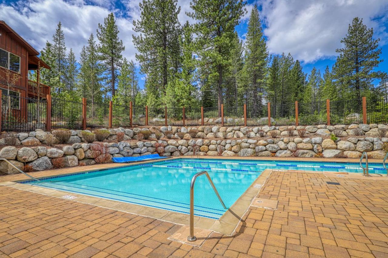 Comfortable And Convenient Truckee Condo Buitenkant foto